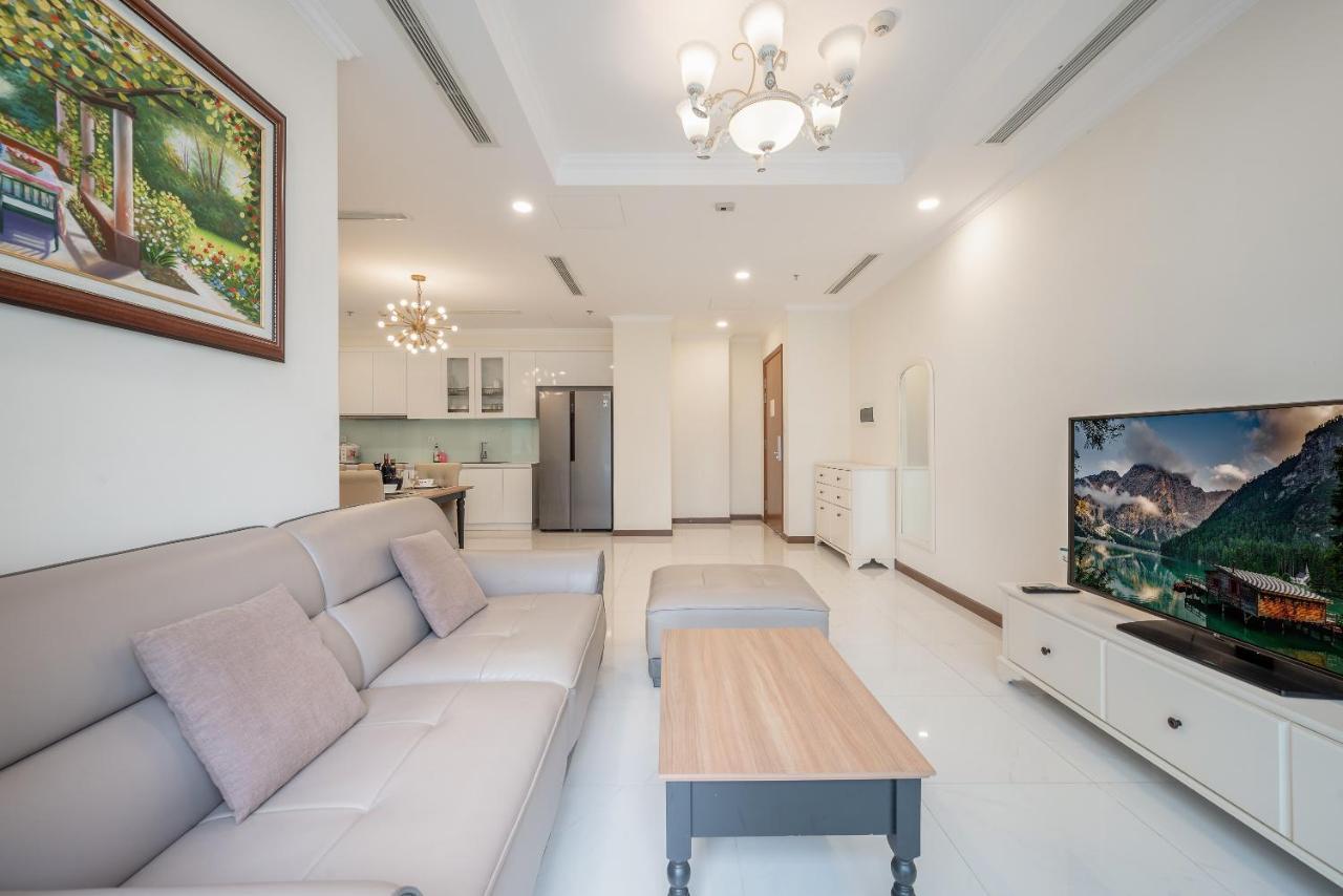 Landmark Plus Residences Luxury Suite Ho Chi Minh City Exterior photo