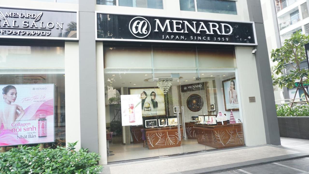 Landmark Plus Residences Luxury Suite Ho Chi Minh City Exterior photo