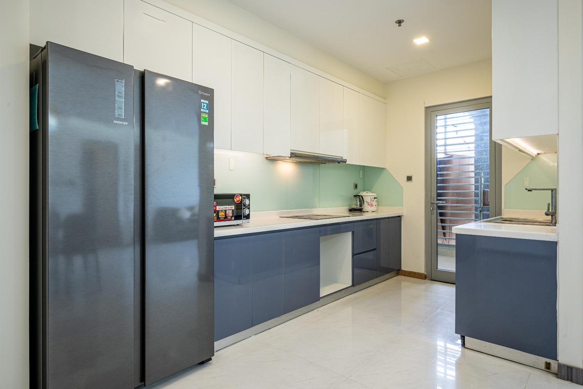 Landmark Plus Residences Luxury Suite Ho Chi Minh City Exterior photo